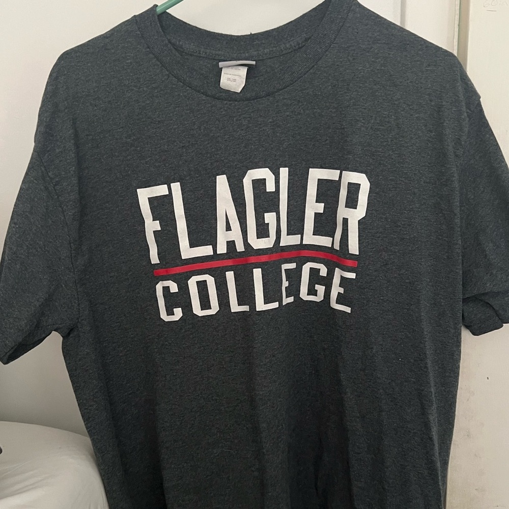 Flagler college t shirt